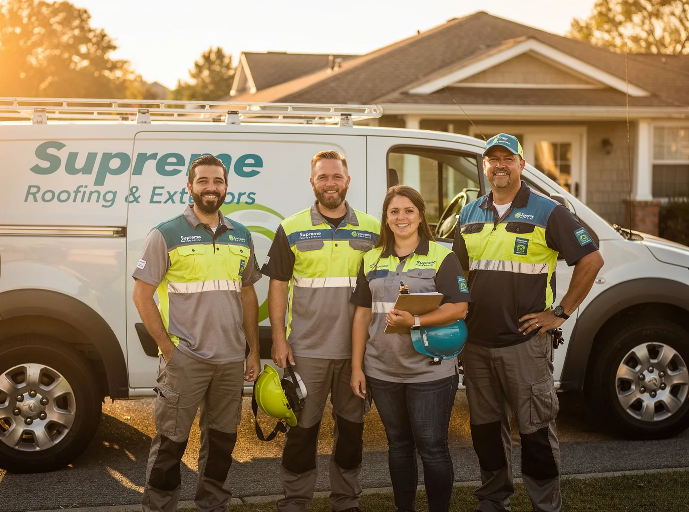 Roof Replacement company in Lebanon, SD