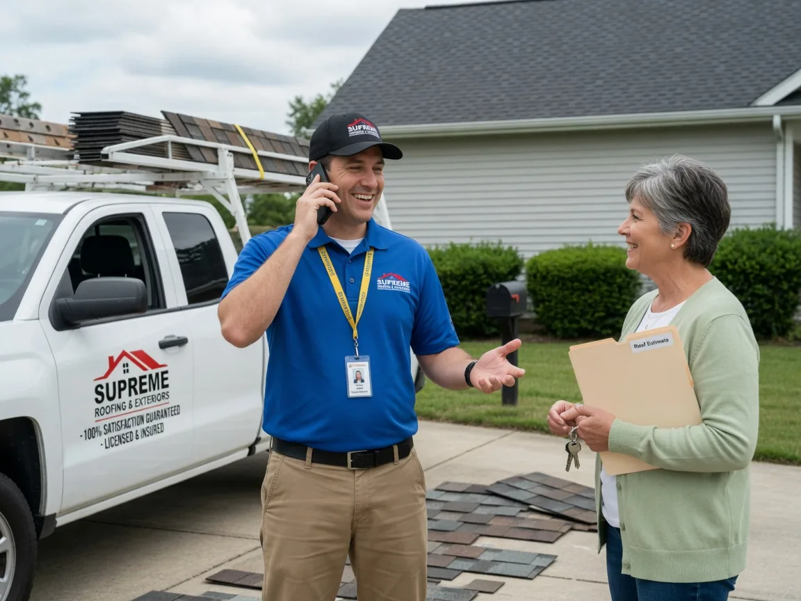 Roof Replacement Lebanon, SD FAQs
